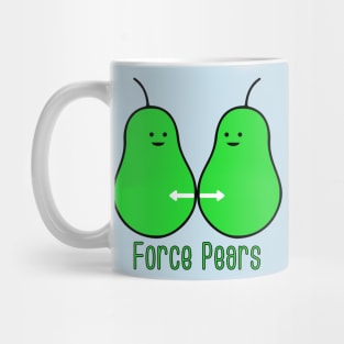 Force Pears Mug